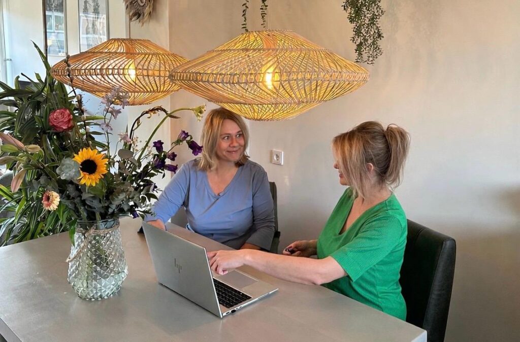 WordPress website voor ondernemer uit Nijverdal